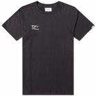 WTAPS Men's Visual Uparmored Print T-Shirt in Black