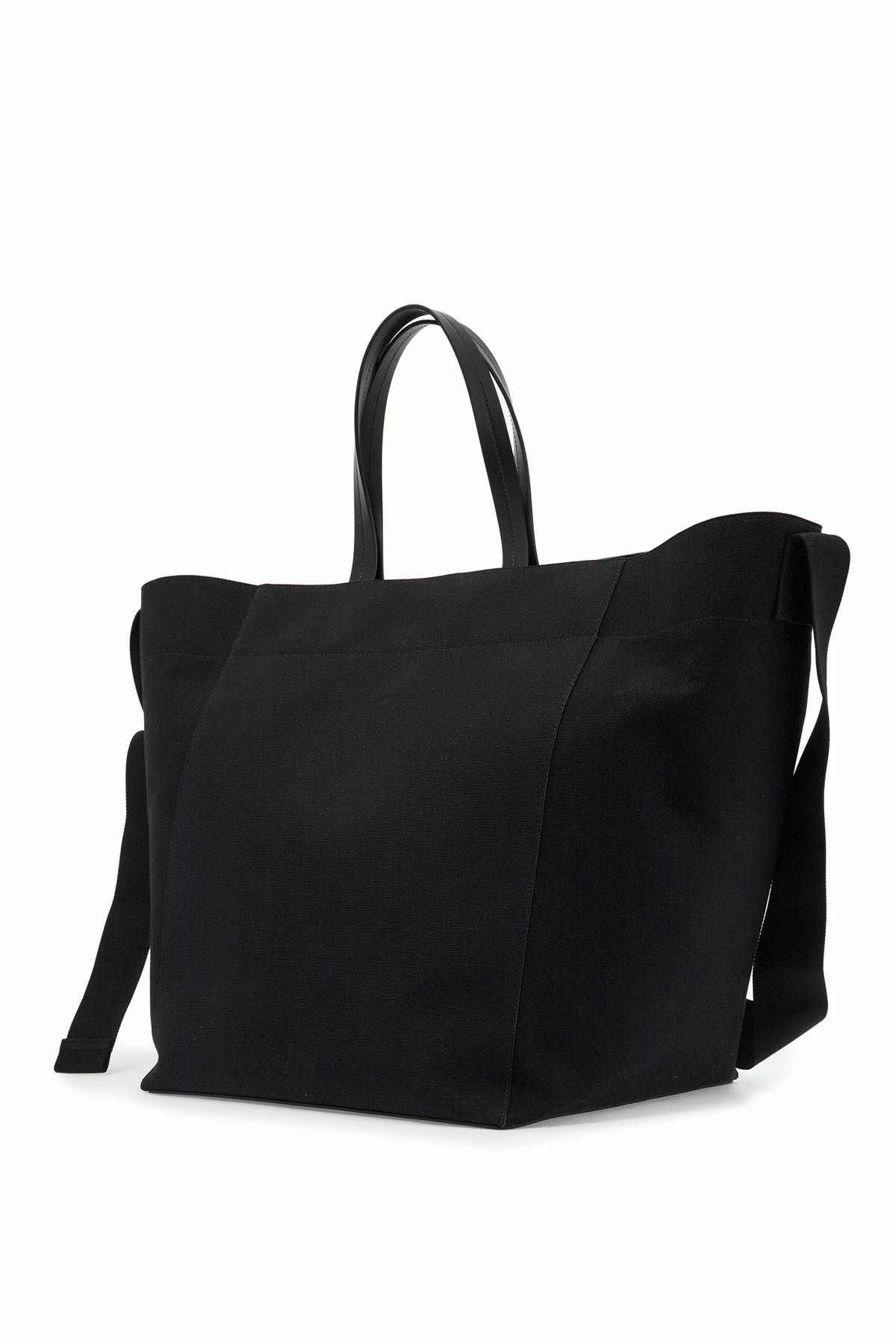JIL SANDER utility tote bag Black