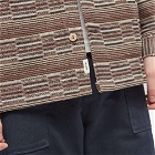 Kestin Men's Rosyth Shirt Jacket in Multi Jacquard