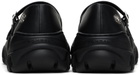 Rombaut Black MJ Sandals