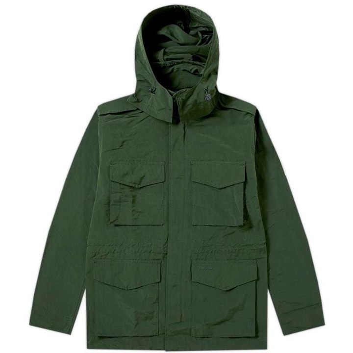 Photo: Barbour Orel Jacket Green