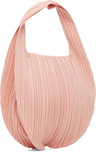 PLEATS PLEASE ISSEY MIYAKE Pink Pleats Seeds Bag