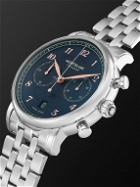 Montblanc - Star Legacy Chronograph Limited Edition Automatic 42mm Stainless Steel Watch, Ref. No. 129627