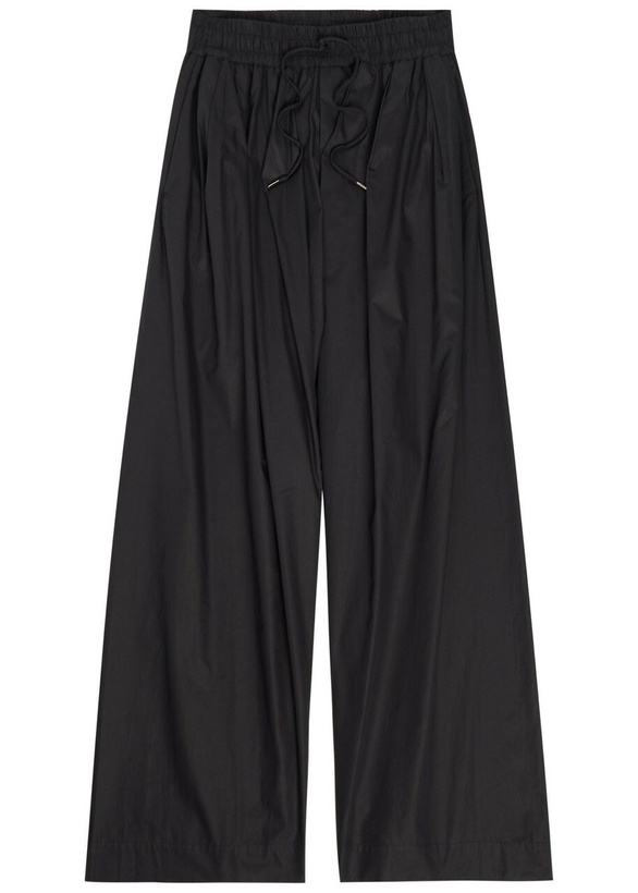 Photo: Vivienne Westwood Balloon-leg Cotton-poplin Trousers Black