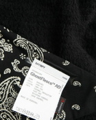 Satisfy Running Ghost Fleece Ad Bandana Black Scarves