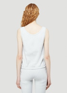 Lourdes Zip-Up Vest Top