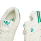 Adidas Men's TITAN Sneakers in Core White/Court Green/Cream White