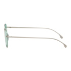 Paul Smith Silver Arnold V2 Sunglasses