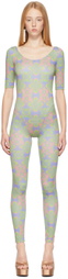 Maisie Wilen Green Altered State Jumpsuit