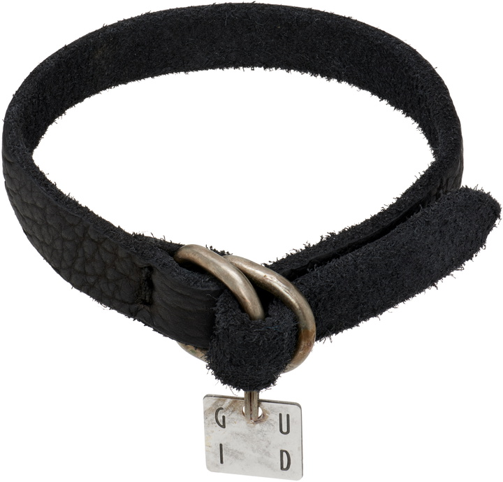 Photo: Guidi Leather Bracelet