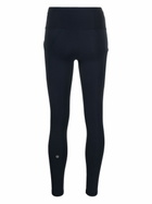Lululemon Blue Wunder Train High-Rise 25" Leggings