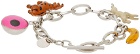 Marni Silver Animals Bracelets