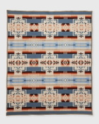 JACQUARD NAPPED ROBE