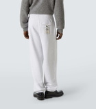 Jacquemus Cotton jersey sweatpants