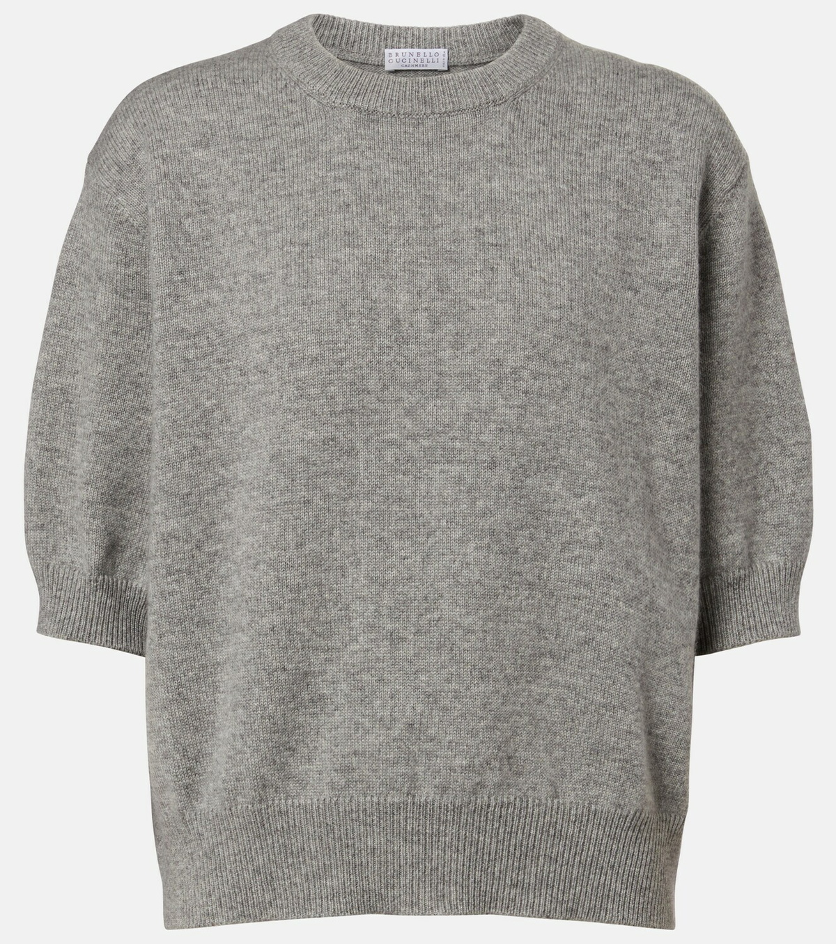 Brunello Cucinelli Monili cashmere sweater