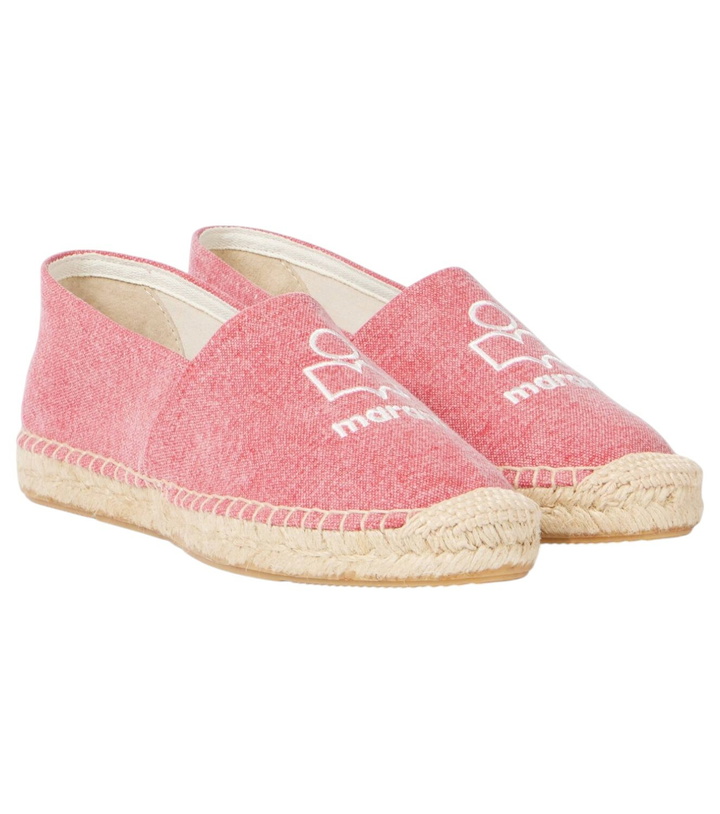 Photo: Isabel Marant Canae espadrilles