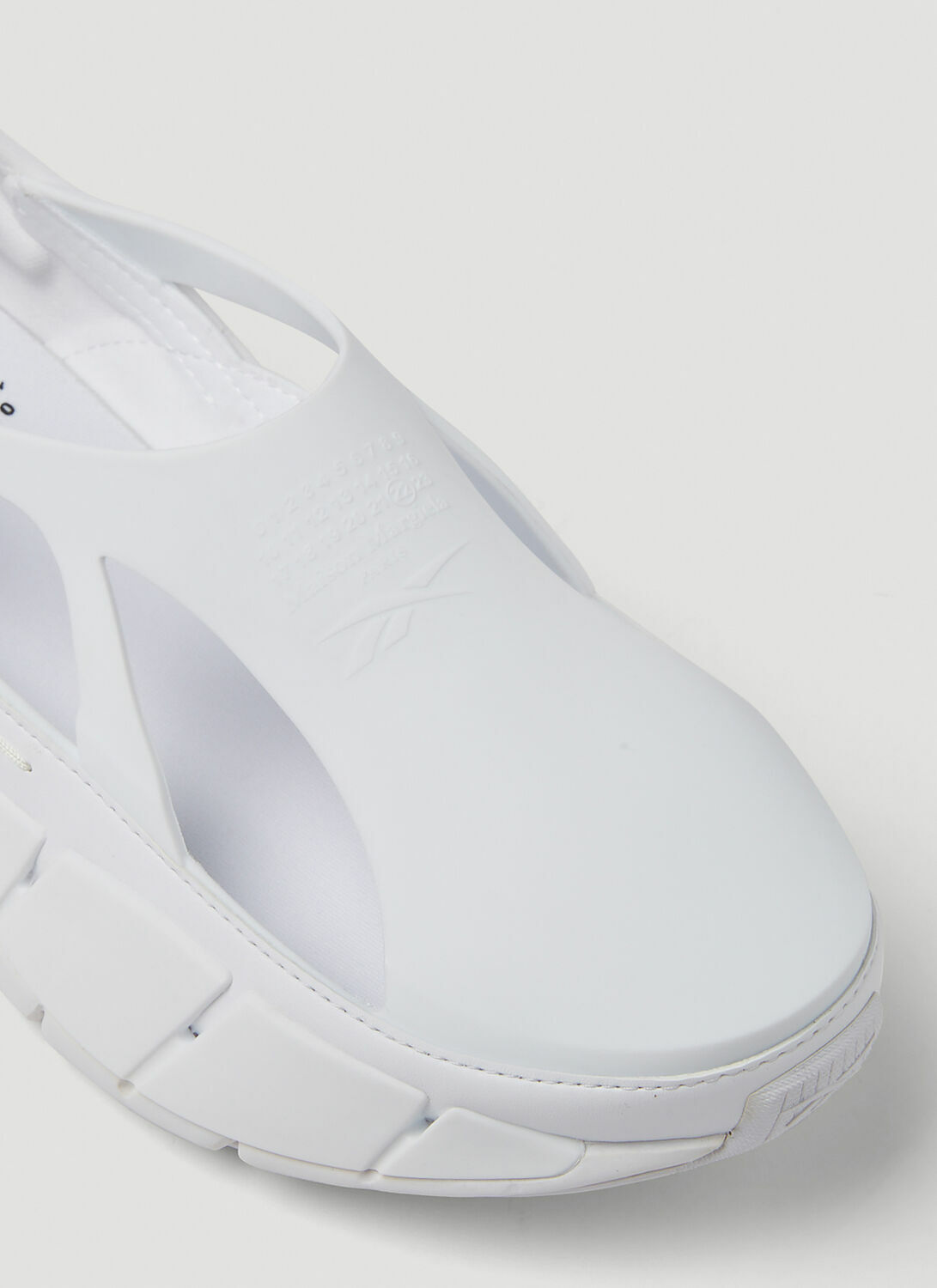Maison Margiela x Reebok Tier 1 Croafer Sneakers