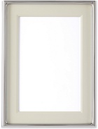Georg Jensen Silver Deco Picture Frame, 4x6