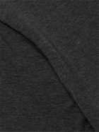 Hamilton And Hare - Stretch Lyocell and Cotton-Blend Henley Pyjama T-Shirt - Gray
