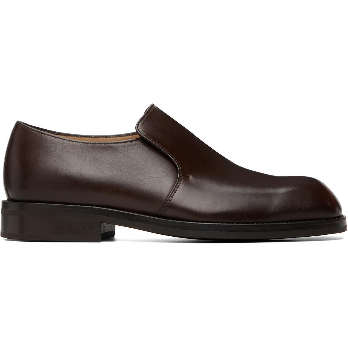 LEMAIRE Brown Formal Loafers
