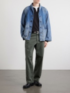 FULLCOUNT - Master of Reality Denim Jacket - Blue