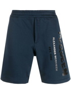ALEXANDER MCQUEEN - Shorts With Logo