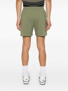 MUSEUM OF PEACE AND QUIET - Cotton Bermuda Shorts
