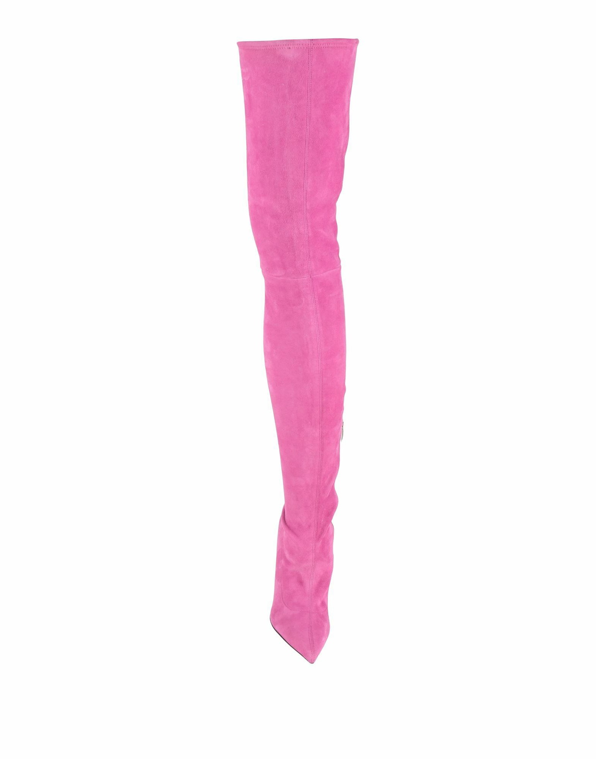 Sergio Rossi Womens Boot Fuchsia
