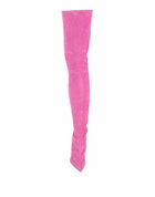 Sergio Rossi Womens Boot Fuchsia