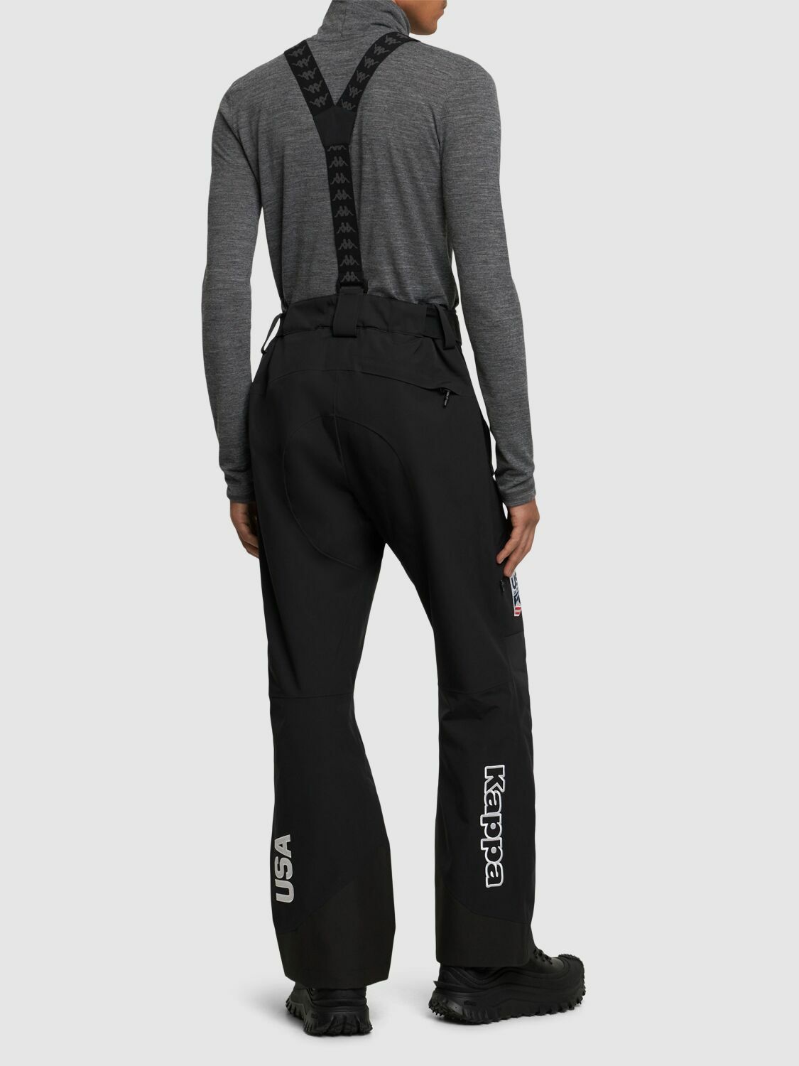 KAPPA 6cento 622c Us Pants