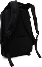 Côte&Ciel Black Medium Isar Backpack