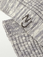 Nudie Jeans - Cotton-Blend Socks