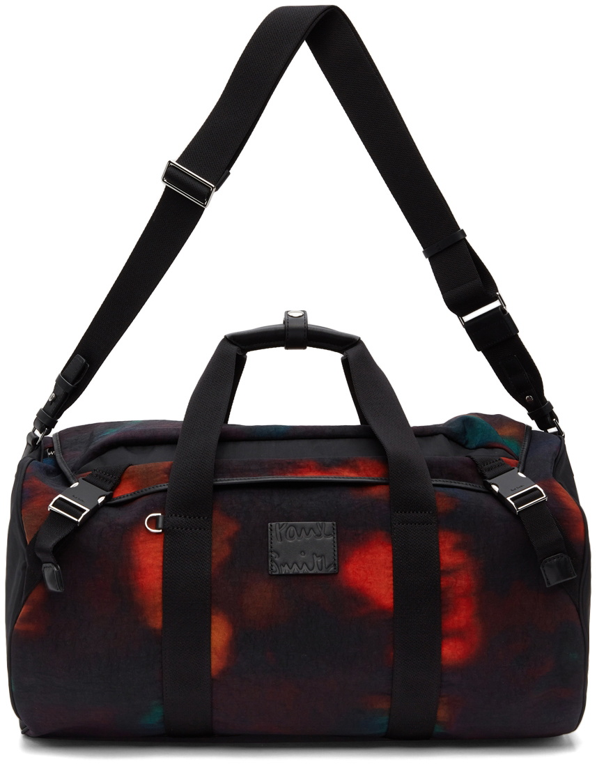 Luggage & Travel bags Paul Smith - Show Collage multicolor duffel Bag -  M1A6560ECOLPR