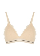 Love Stories Darling Almond Lace bra Cream