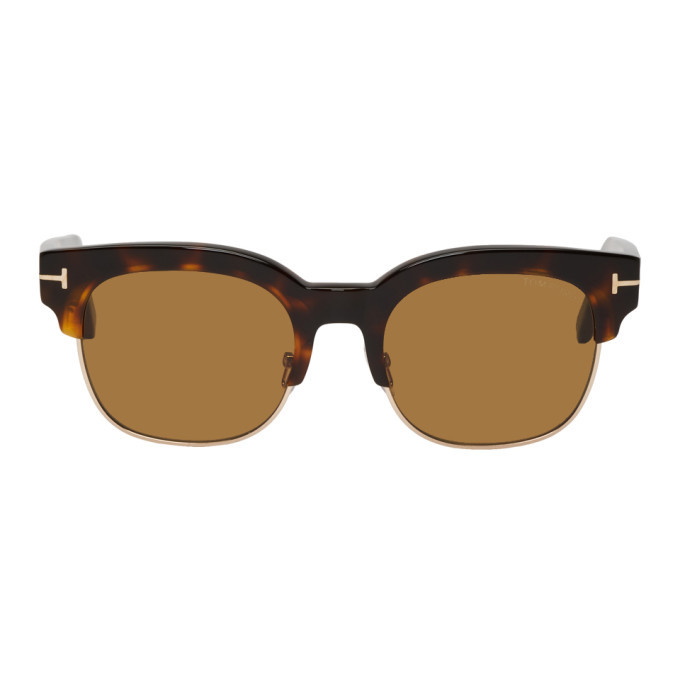 Photo: Tom Ford Tortoiseshell Harry Sunglasses