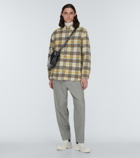 Jil Sander - Mid-rise straight wool pants