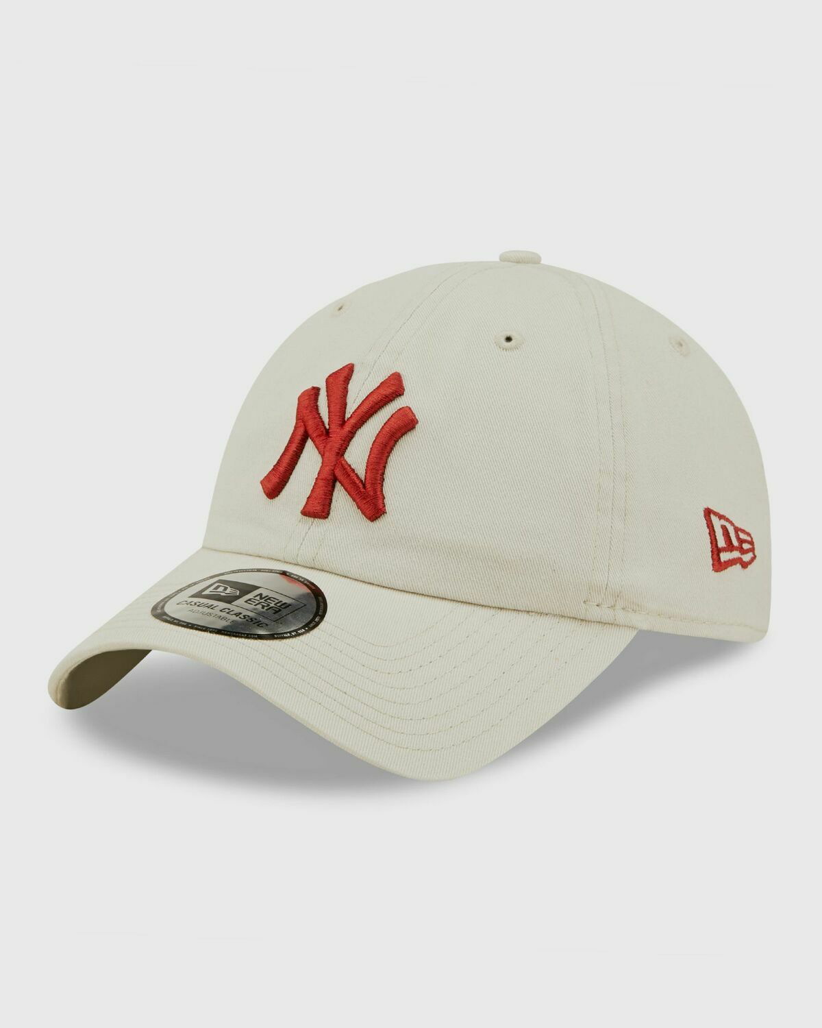 New Era - New York Yankees - Casual Classic - Olive Corduroy