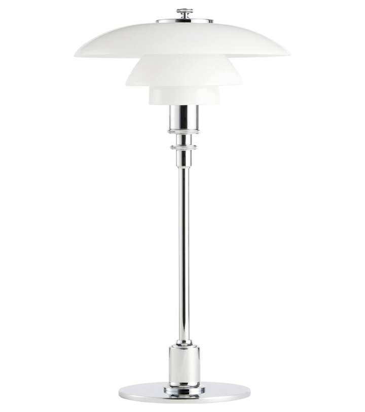 Photo: Louis Poulsen PH 2/1 table lamp by Poul Henningsen (US plug)