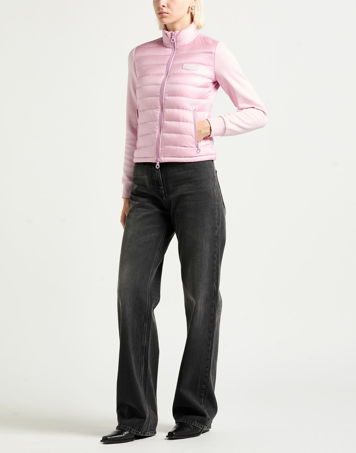 Duvetica Womens Puffer in Pink