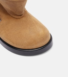 JW Anderson Suede ankle boots