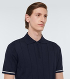 Brunello Cucinelli Cotton polo shirt