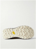 norda - 001 Mesh Running Sneakers - Yellow