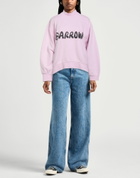 Barrow Womens Sweatshirt in Pink