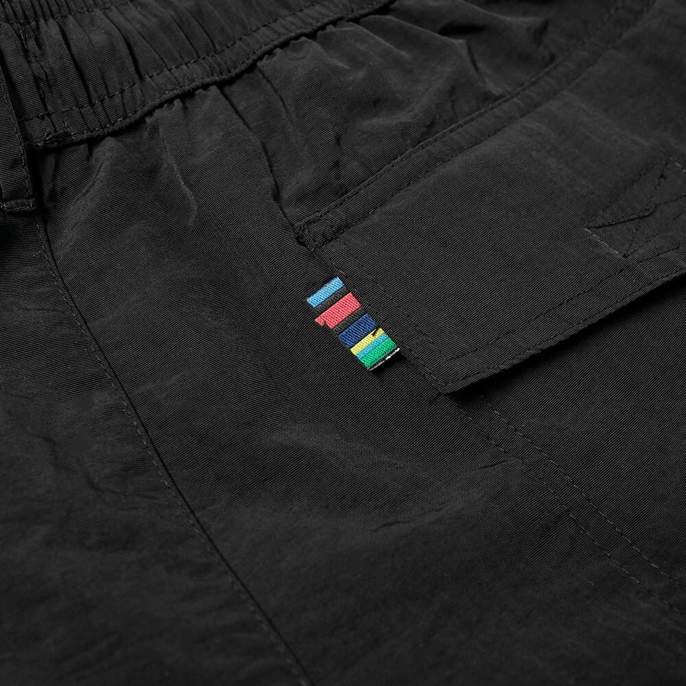 Paul Smith Men s Zebra Swim Short In Black Paul Smith