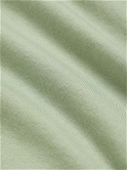 PIACENZA 1733 - Cotton Polo Shirt - Green