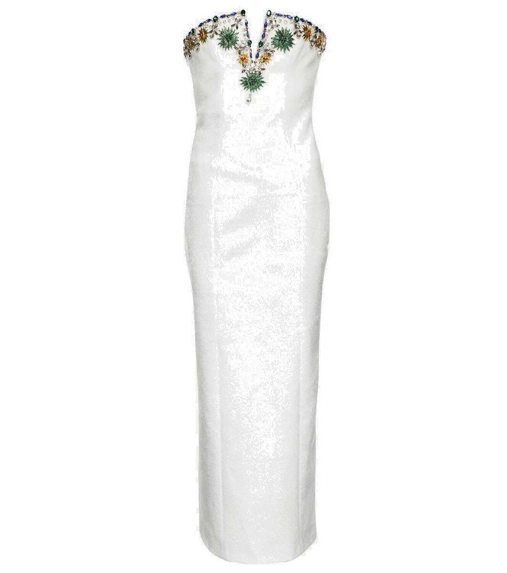 Photo: Miss Sohee Embellished gown