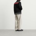 ICECREAM Men's Drippy Quilted Work Jacket in Black