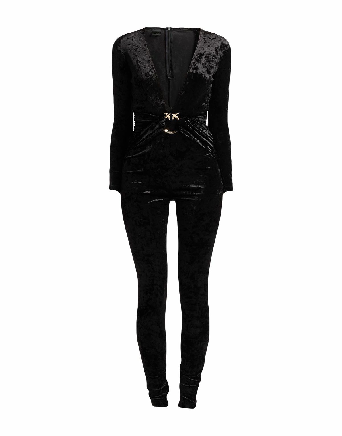 Pinko Womens Jumpsuit in Black