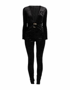 Pinko Womens Jumpsuit in Black