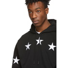 Etudes Black Klein Flag Europa Hoodie